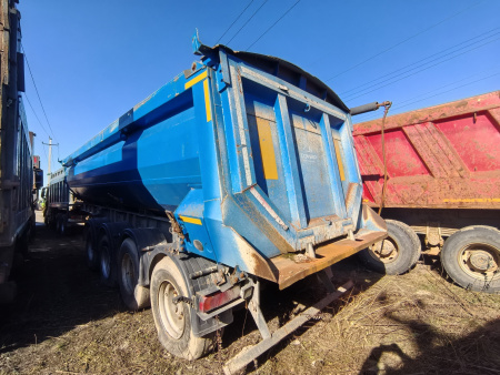 Тонар 9595 Полуприцеп самосвальный — Б/У, 2022 г.