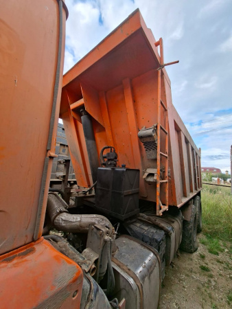 РР ГРУПП 4303 на шасси КамАЗ 43118 6x6 Самосвал — Б/У, 2022 г.