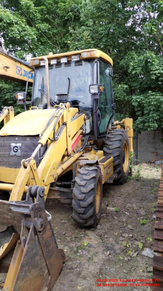 XGMA (Xiagong, Xiamen Engineering Machinery Co.) XG765N — Б/У, 2023 г. (Москва, 400 км)