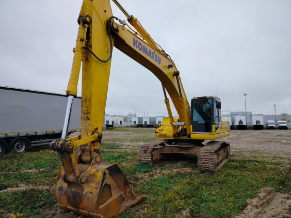 Komatsu (Комацу) PC300-8M0 — Б/У, 2022 г. (Калуга, 14246 км)