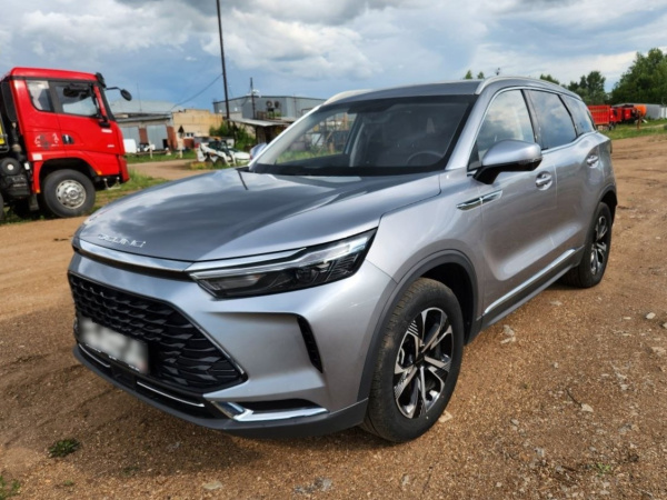 BAIC Comfort 1.5T 7DCT (I Поколение) — Б/У, 2023 г.