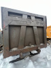 Shacman (Shaanxi) SX 8x4 Самосвал SX33186V366 — Б/У, 2024 г.