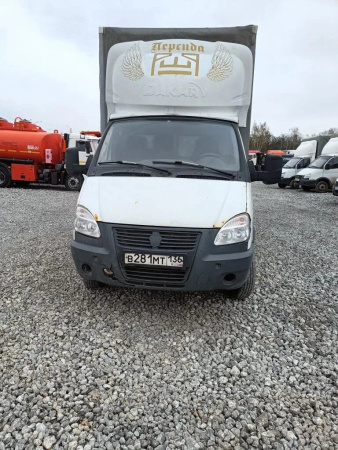 GAZ GAZELLE BUSINESS Бортовой 2844SA — Б/У, 2024 г.