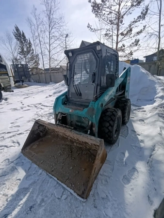 SUNWARD SWL Мини погрузчик SWL2820 — Б/У, 2023 г.