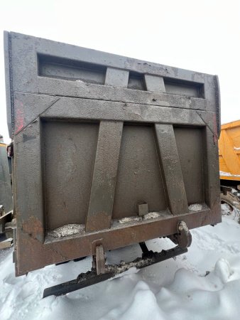 Shacman (Shaanxi) SX 8x4 Самосвал SX33186V366 — Б/У, 2024 г.