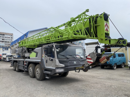 ZOOMLION ZTC600V Автокран — Б/У, 2023 г.