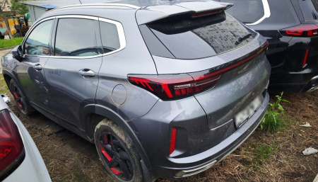 EXEED Premium Plus 1.6T 7DCT AWD — Б/У, 2022 г.