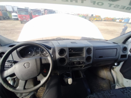 Нижегородский Автомобильный Завод 1992 на шасси GAZ GAZELLE NEXT Промтоварный — Б/У, 2022 г.
