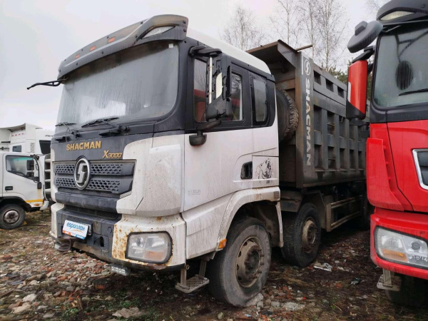 Shacman SX33186T366C — Б/У, 2022 г. (Московская область, 328184 км)