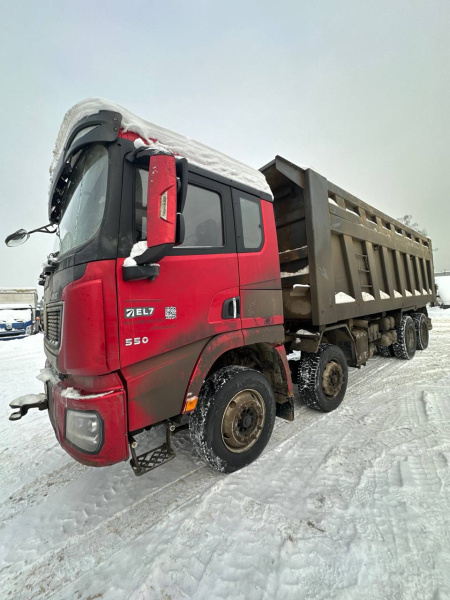 Shacman (Shaanxi) SX 8x4 Самосвал SX331863366 — Б/У, 2023 г.