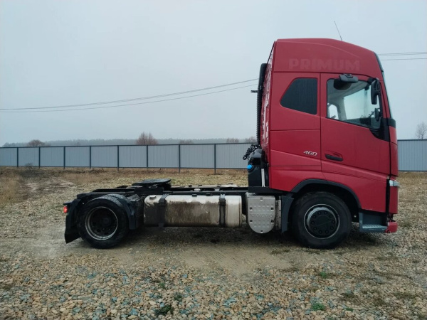 Volvo FH 4x2 Седельный тягач FH-TRUCK — Б/У, 2016 г.