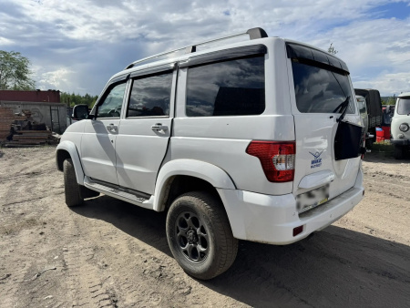 UAZ Base ИКАР LIMITED 2.7 AT — Б/У, 2024 г.