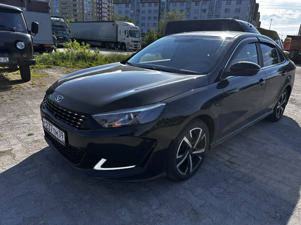KAIYI E5 1.5 CVT Luxury — Б/У, 2023 г.