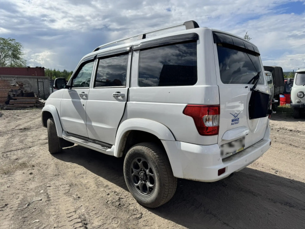 UAZ Base ИКАР LIMITED 2.7 AT — Б/У, 2024 г.