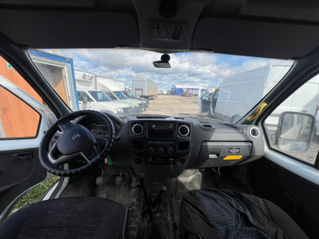 GAZ SOBOL Микроавтобус 231073 — Б/У, 2023 г.