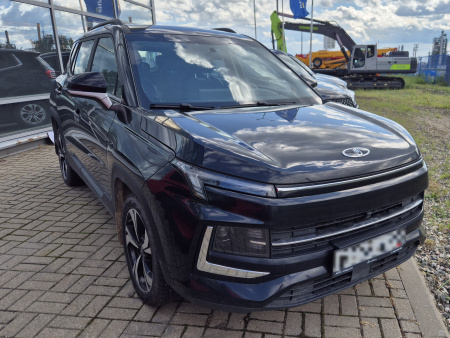 МОСКВИЧ Стандарт Плюс 1.5T CVT — Б/У, 2024 г.