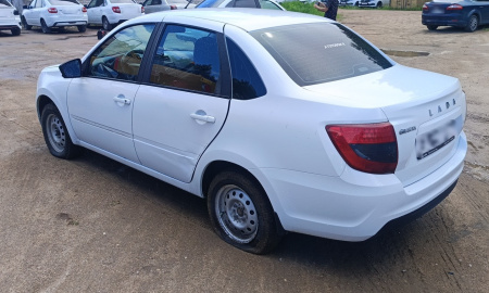 LADA Classic 24 Кондиционер 1.6 90hp 5MT — Б/У, 2024 г.