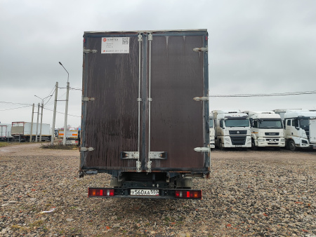 GAZ GAZELLE NEXT Бортовой 2790A-0000010-13 — Б/У, 2024 г.