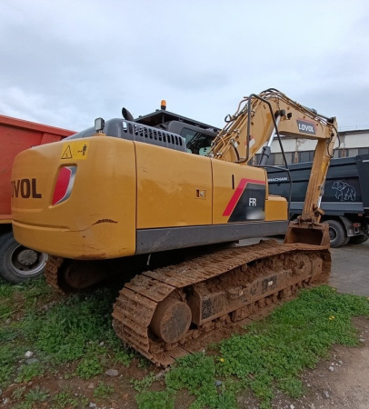 LOVOL FR220D2 Экскаватор — Б/У, 2024 г.