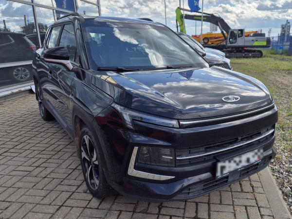 МОСКВИЧ Стандарт Плюс 1.5T CVT — Б/У, 2024 г.