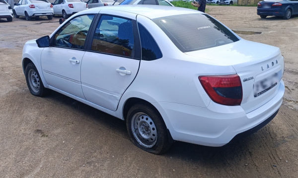LADA Classic 24 Кондиционер 1.6 90hp 5MT — Б/У, 2024 г.