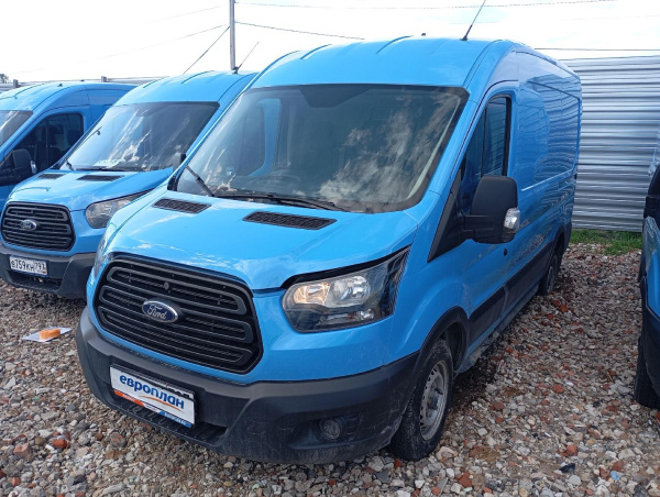 Ford Transit (V363) — Б/У, 2021 г. (Московская область, 61467 км)