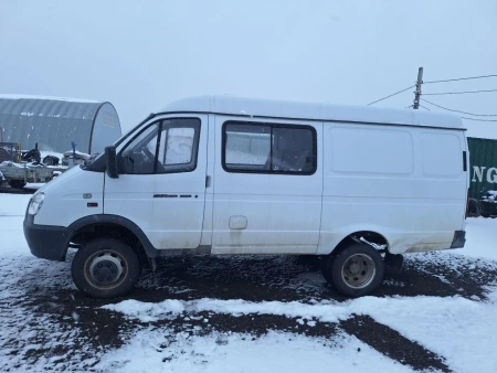 GAZ GAZELLE BUSINESS Грузопассажирский 27057 — Б/У, 2024 г.