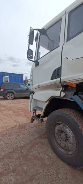 SANY SYZ320 6x4 Самосвал SYZ320C-8S — Б/У, 2022 г.