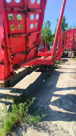 Сургутавтоприцеп 9462 Полуприцеп тяжеловоз 2 оси 946228 — Б/У, 2023 г.