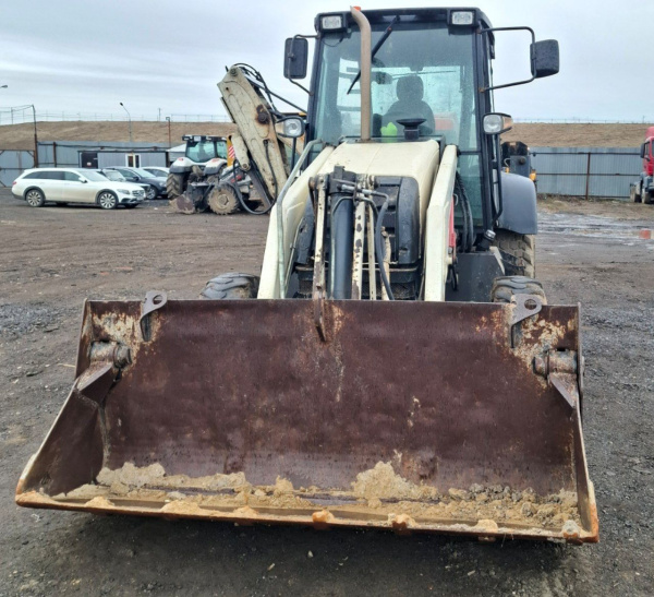 UMG (RM Terex) TLB-825 Экскаватор-погрузчик TLB 825-RM — Б/У, 2019 г.