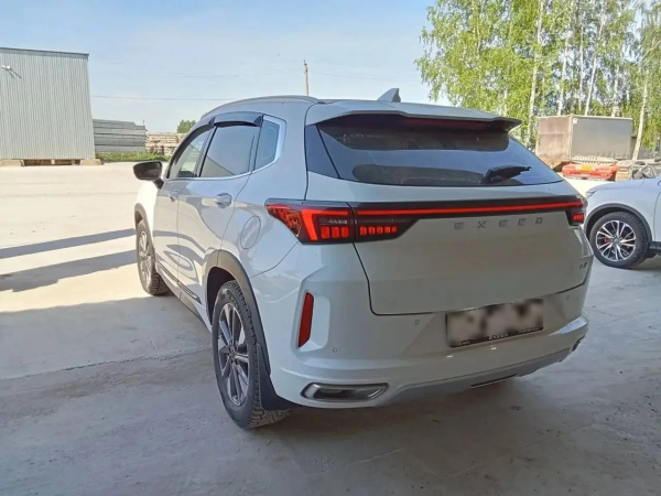 EXEED Luxury 1.5T CVT 2WD — Б/У, 2023 г.