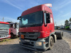 Mercedes-Benz ACTROS 4x2 Седельный тягач 1841 LS — Б/У, 2017 г.