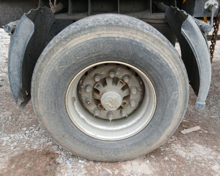 Автомастер 8596 Прицеп зерновоз 8596-42 — Б/У, 2023 г.