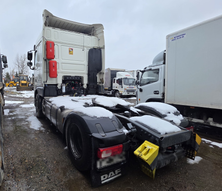 DAF XF 480FT — Б/У, 2022 г.