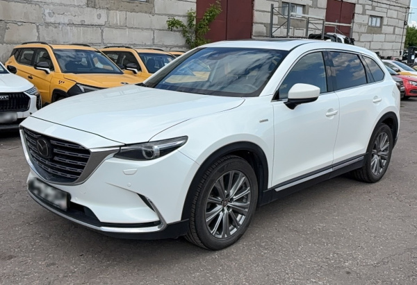 MAZDA Century Edition 2.5 Turbo 6AT 4WD — Б/У, 2021 г.