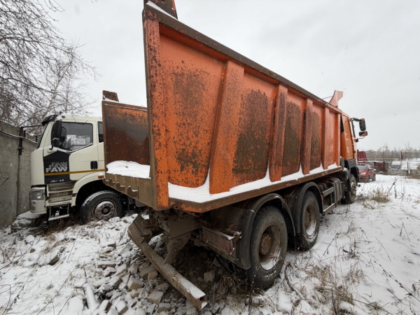 МАЗ 6501C9 — Б/У, 2019 г.