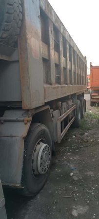 Shacman (Shaanxi) SX 8x4 Самосвал SX33186W366C — Б/У, 2022 г.