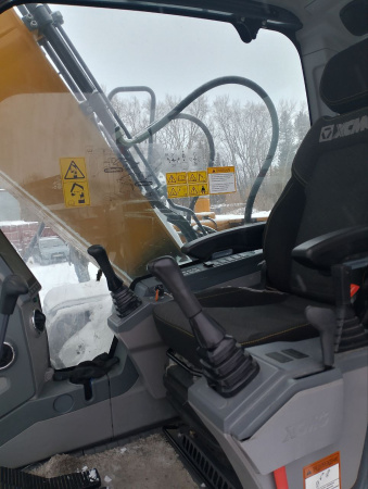 XCMG XE180 Экскаватор XE180DN — Б/У, 2023 г.