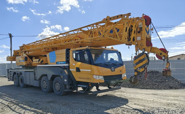 XCMG XCT70 Автокран — Б/У, 2022 г.