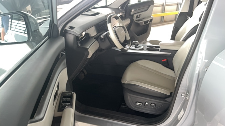 Jetour Luxury 1.5T (147hp) 6DCT 2WD (I Поколение) — Б/У, 2024 г.