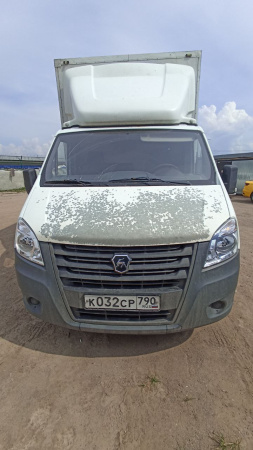 Луидор-Тюнинг 3009 на шасси GAZ GAZELLE NEXT Промтоварный — Б/У, 2021 г.