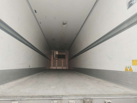 SCHMITZ CARGOBULL SKO24/L - 13.4 FP COOL V7 рефрижератор — Б/У, 2021 г.