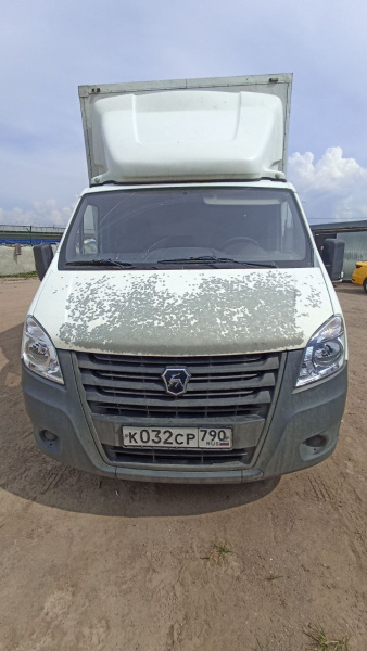 Луидор-Тюнинг 3009 на шасси GAZ GAZELLE NEXT Промтоварный — Б/У, 2021 г.