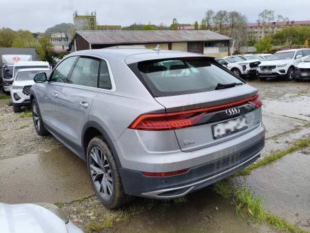 AUDI 55 TFSI quattro tiptronic — Б/У, 2022 г.