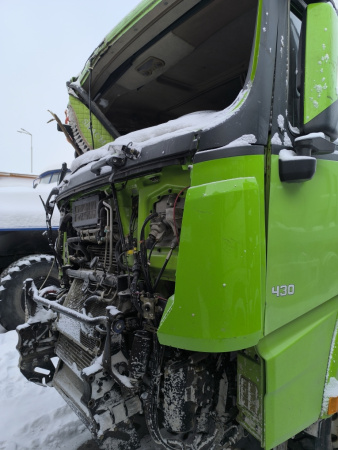 Shacman (Shaanxi) SX 6x4 Самосвал SX32586V384 — Б/У, 2023 г.