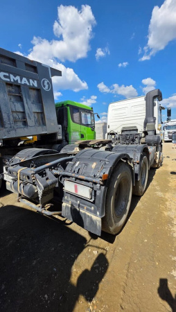 КамАЗ 65206 6x4 Седельный тягач 65206-T5 — Б/У, 2020 г.