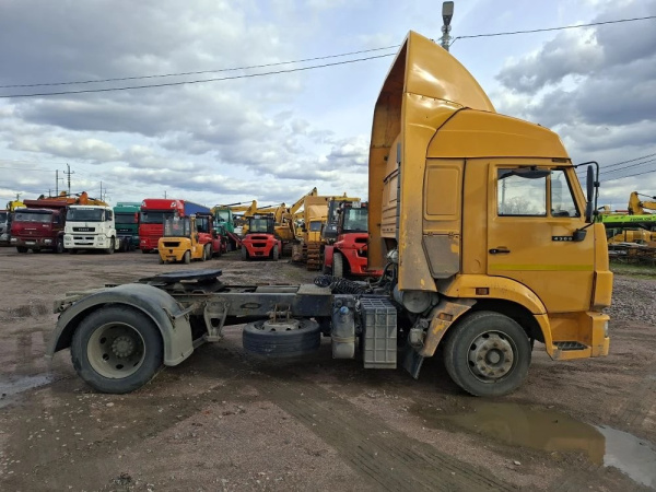 КамАЗ 4308 4x2 Седельный тягач 4308-G — Б/У, 2023 г.