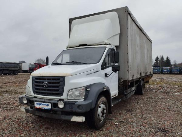 Новый завод, ООО 3010GD — Б/У, 2021 г. (Московская область, 246852 км)