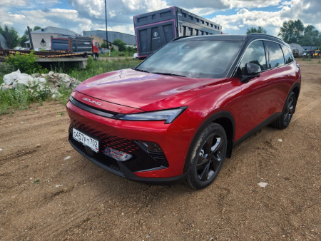 BAIC Elite 1.5T AT (I Поколение) — Б/У, 2024 г.