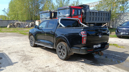 GREAT WALL Premium 2.0d 8AT 4WD (I Поколение) — Б/У, 2022 г.